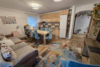 Apartament cu 3 camere, mobilat în Mănăștur