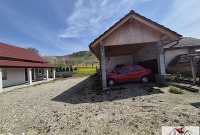 Casă cu 4 camere cu Teren 1439 Mp în Central - 11