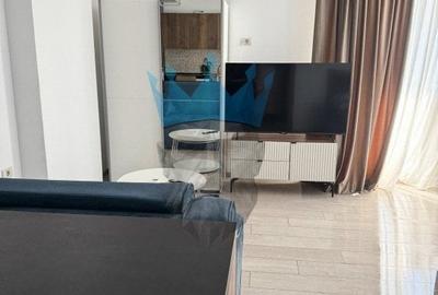 Studio modern cu balcon pe termen lung in Mamaia Sat - 4