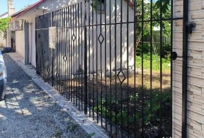 Casă cu 2 camere cu Teren 500 Mp în Exterior Vest - 9