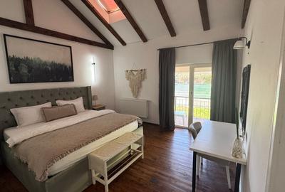 Casă individuală cu 4 camere cu Teren 1317 Mp în Snagov - 7