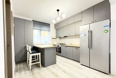 Duplex cu 4 camere cu Canalizare în Pipera - 1
