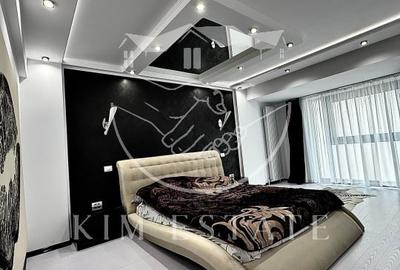 Penthouse cu 3 camere decomandat, mobilat în Năvodari - 15