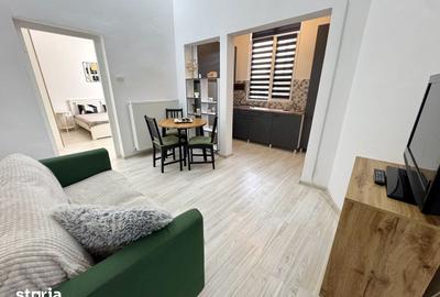 Apartament cu 2 camere în Ultracentral - 12