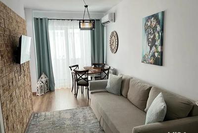 Vand studio mobilat si utilat 40 mp - 1