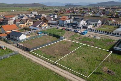 Teren de 479 mp, în Bod