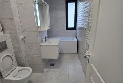 4 Camere Bloc NOU Grand Bettle Pacurari 99mp - Etaj 1 - Mobilat - Intabulat - 6