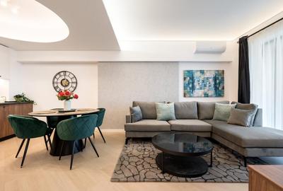 De inchiriat  | Apartament 3 camere  | Cortina North Pipera Voluntari