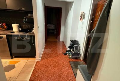 Apartament cu 2 camere decomandat, mobilat în Uzina 2 - 2