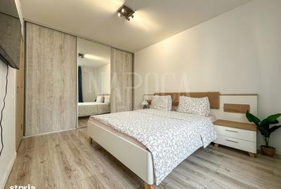 Apartament cu 2 camere în Plopilor - 3