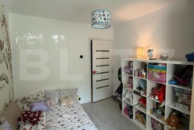 Apartament cu 3 camere decomandat, mobilat în Nicolina - 12