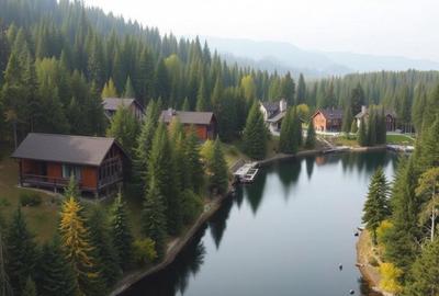 Teren cu deschidere Lac Snagov si utilitati - 3