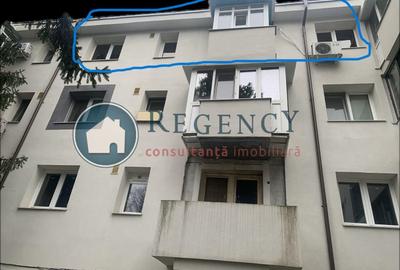 Liber, renovat, în bloc reabilitat - 9