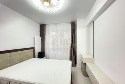 Apartament cu 2 camere semidecomandat, mobilat în 13 Septembrie - 10