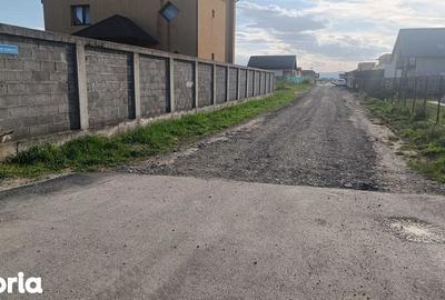 Teren de 891 mp, în Hărman - 4