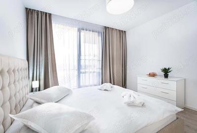 Apartament cu 2 camere decomandat, mobilat în Nord - 4