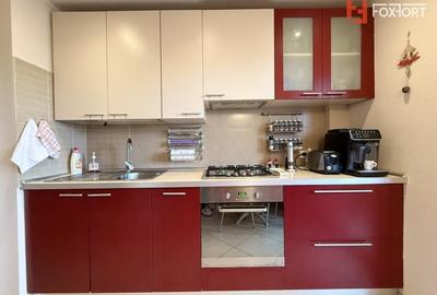 Apartament cu 3 camere decomandat, mobilat în Circumvalațiunii - 9