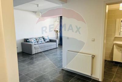 Apartament cu 2 camere semidecomandat, mobilat în Vârteju - 3