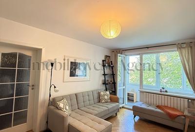 Apartament cu 2 camere, mobilat în Pajura - 14