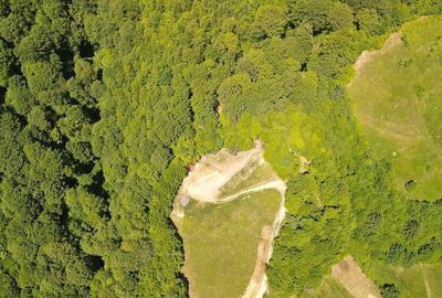 Teren extravilan Via Transilvanica - 4