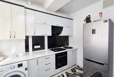 Garsonieră semidecomandată în Doamna Ghica