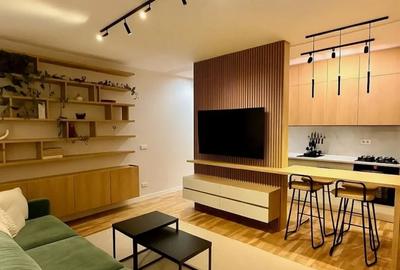 Apartament cu 3 camere decomandat, mobilat în Străulești - 2