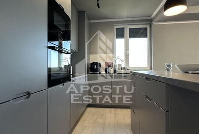 Penthouse de Lux cu 3 camere si 2 bai, mobilat in Giroc la asflat. - 5