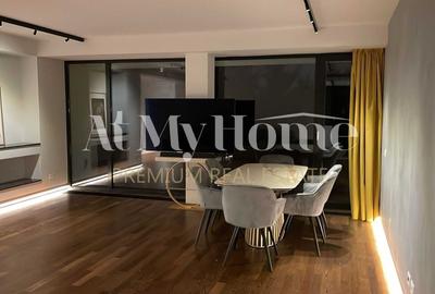 Apartament cu 3 camere decomandat, mobilat în Floreasca