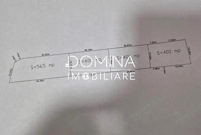 Teren de 565 mp, în Lelești - 5