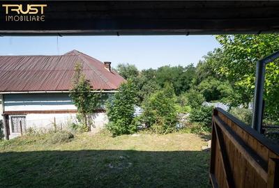 Casa de lemn l Teren 2278 MP l Sancraiu - 9