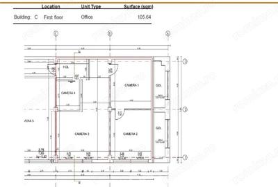 Spațiu comercial, de 200 mp, în Băneasa - 14