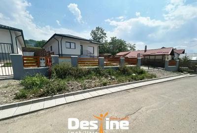 Casa individuala 4 camere 115 mp 480 mp teren Valea Lupului