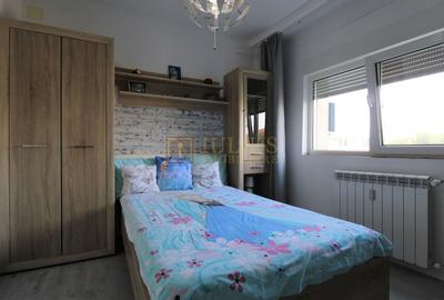 3 camere, clima, bloc anvelopat, Str. Cosminului - Girocului. - 8