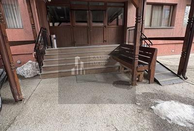 Garsonieră decomandată, mobilată în Metalurgiei - 11