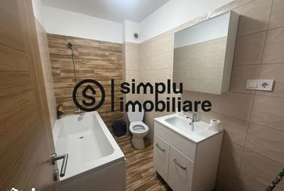 Apartament cu 2 camere decomandat în Rovine - 5