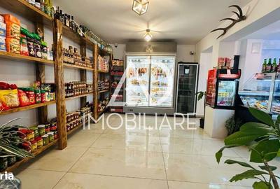 Spațiu comercial, de 65 mp, în 9 Mai - 4