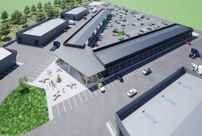 Teren Construcții intravilan de 36000 mp, în Romanești - 1