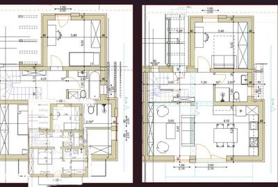 Casă cu 4 camere cu Teren 350 Mp în Odoreu - 3