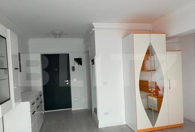 Apartament 1 camera, 42 mp, zona Bucium - 3