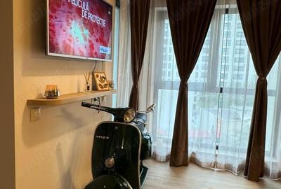 Garsonieră semidecomandată în Lujerului - 9