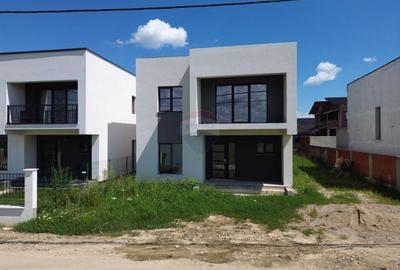 Casa moderne cu 4 camere de vanzare in SASAR / 5 ari teren / utilitati - 18