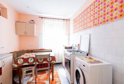 Apartament cu 2 camere circular în Cantemir - 4