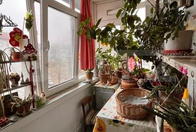 Apartament cu 3 camere decomandat, mobilat în Nicolina - 7