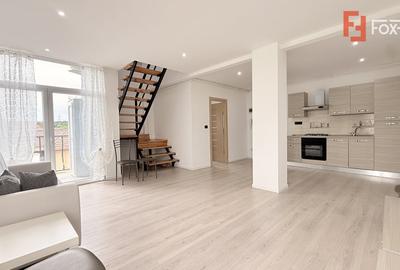 Apartament cu 3 camere semidecomandat, mobilat în Ghiroda - 1