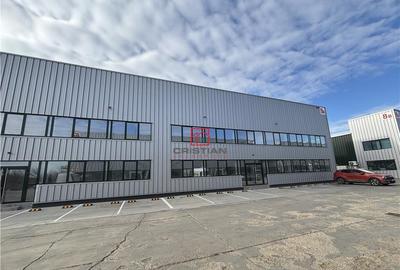 Depozit/hala/spatiu industrial Buftea - Tamasi, Ilfov - 16