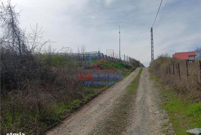 Teren de 1122 mp, în Frumoasa - 10