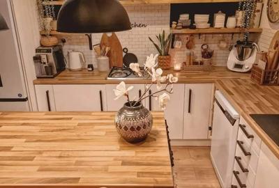 Apartament cu 3 camere decomandat în Basarabia