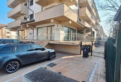 Spațiu comercial, de 105 mp, în Ostroveni - 10