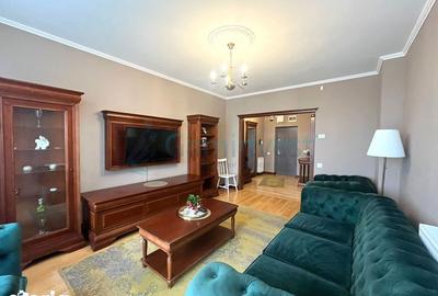 Apartament cu 3 camere, mobilat în Central - 4