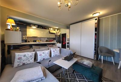 Apartament cu 2 camere semidecomandat, mobilat în Theodor Pallady - 5